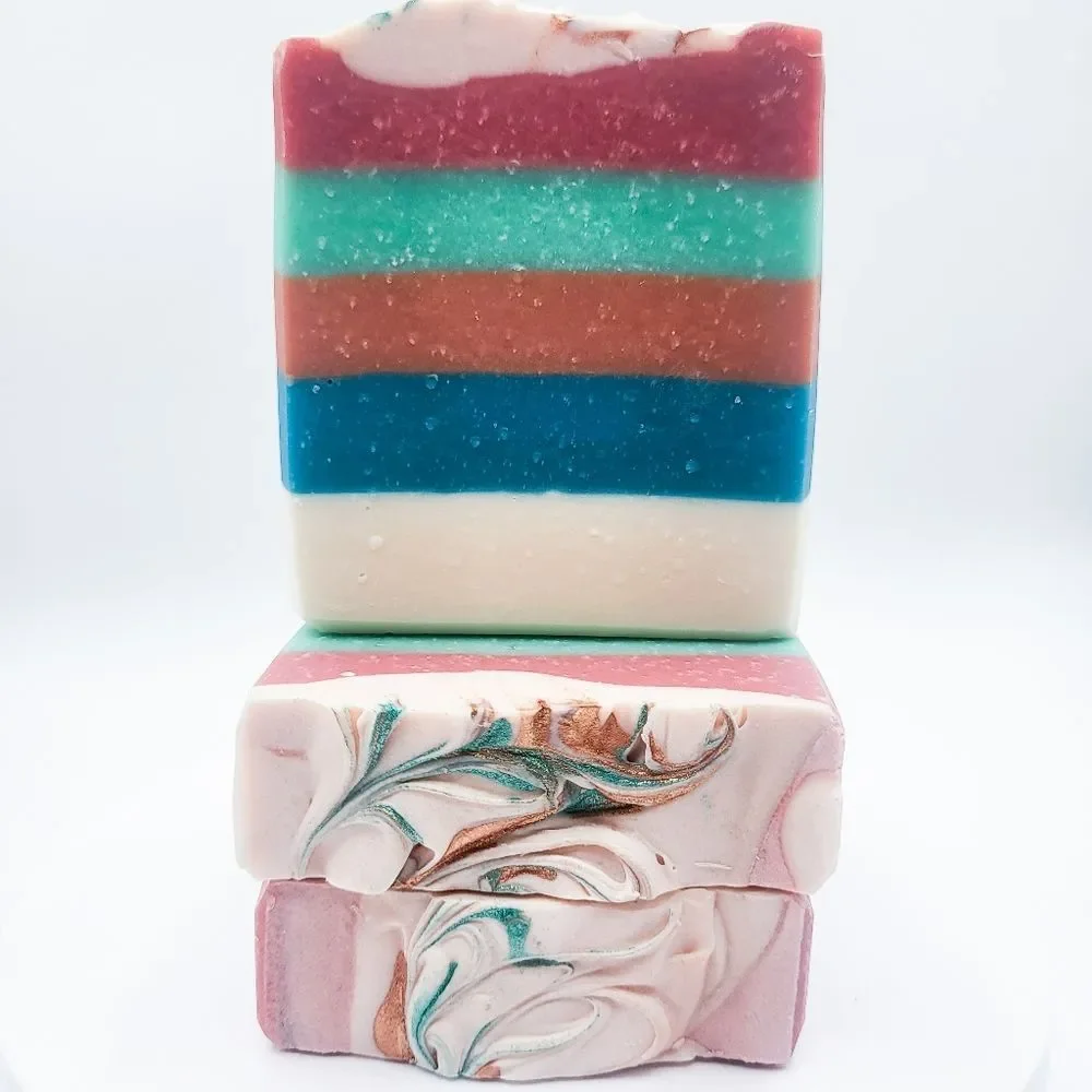 Bergamot & Tarragon - Bar Soap - Picture 2 of 3